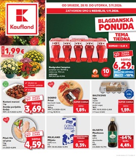 Kaufland katalog prehrana 