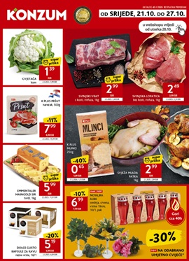 Konzum katalog