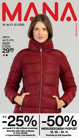 Mana katalog listopad 