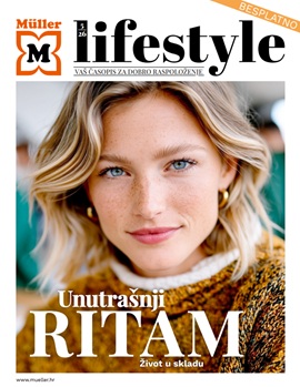 Muller katalog Lifestyle jesen