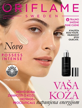 Oriflame katalog listopad