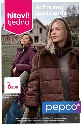 Pepco katalog