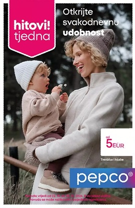 Pepco katalog