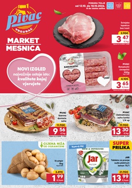 Pivac katalog