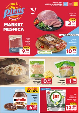 Pivac katalog