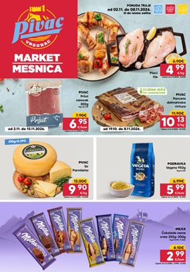 Pivac katalog