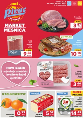 Pivac katalog