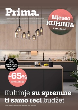 Prima katalog listopad