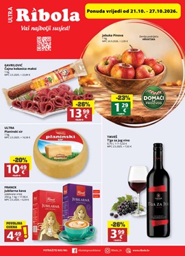 Ribola katalog