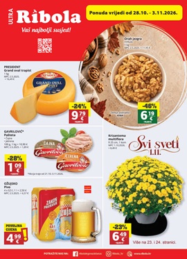 Ribola katalog