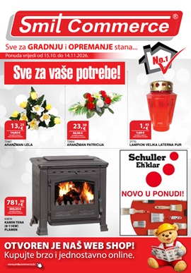 Smit Commerce katalog