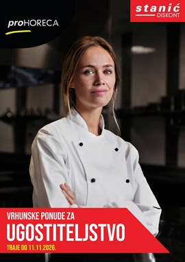 Stanić katalog Ugostiteljstvo
