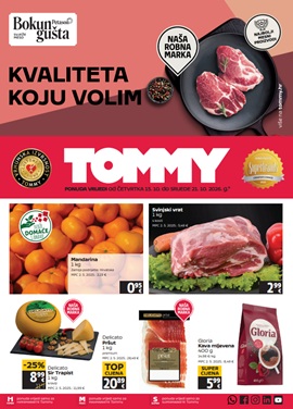Tommy katalog