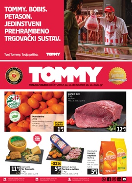 Tommy katalog