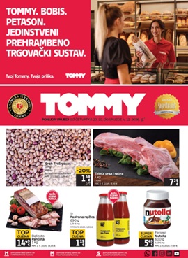 Tommy katalog 