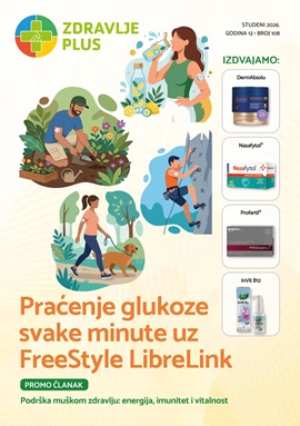 Zdravlje plus katalog studeni
